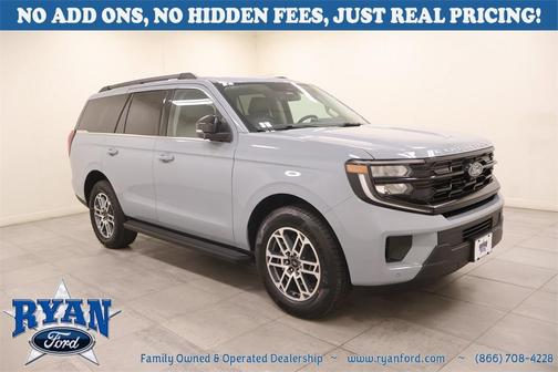 2025 Ford Expedition Active