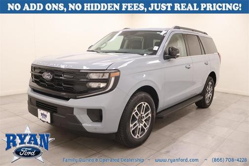 2025 Ford Expedition Active