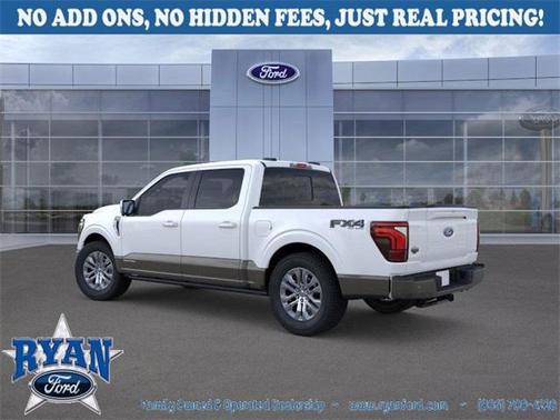 2025 Ford F-150 King Ranch