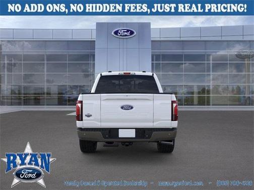 2025 Ford F-150 King Ranch