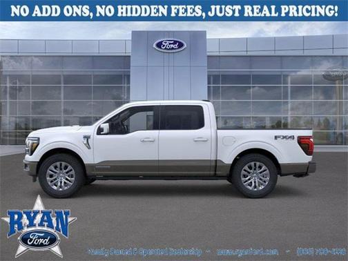 2025 Ford F-150 King Ranch