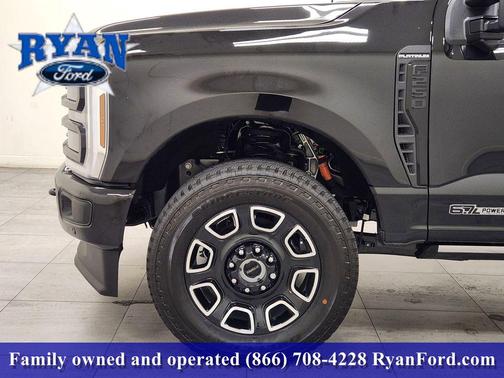 2026 Ford F-250 Platinum