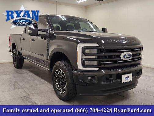 2026 Ford F-250 Platinum