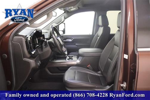 2024 Chevrolet Silverado 2500 LTZ