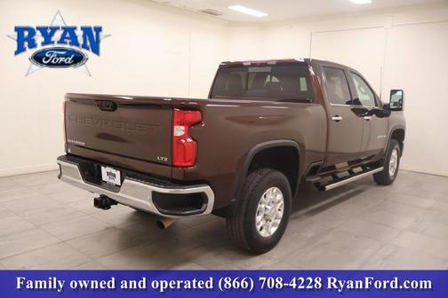 2024 Chevrolet Silverado 2500 LTZ