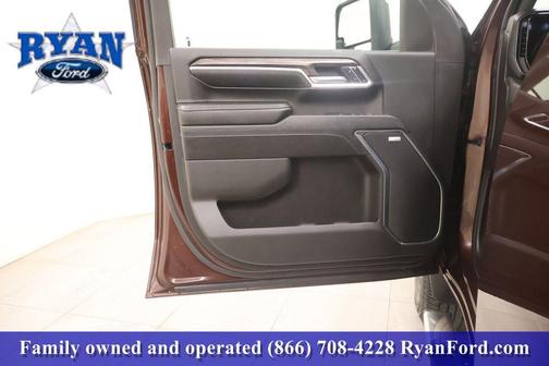 2024 Chevrolet Silverado 2500 LTZ