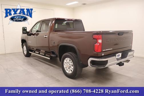 2024 Chevrolet Silverado 2500 LTZ