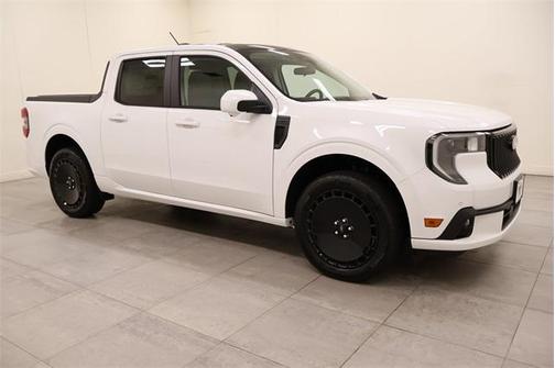 2025 Ford Maverick Lobo