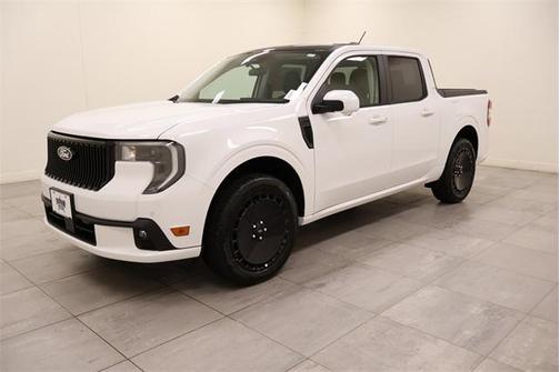 2025 Ford Maverick Lobo
