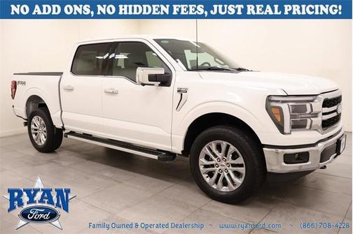 2025 Ford F-150 Lariat