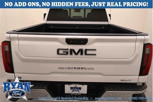 2024 GMC Sierra 2500 SLT