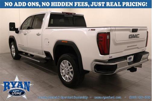 2024 GMC Sierra 2500 SLT