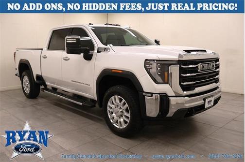 2024 GMC Sierra 2500 SLT
