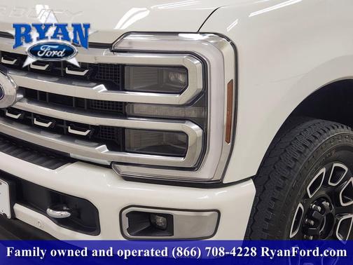 2024 Ford F-350 Platinum