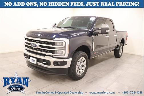 2024 Ford F-250 King Ranch