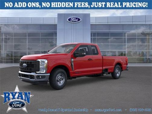 2026 Ford F-350 XL