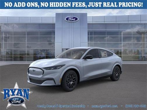2025 Ford Mustang Mach-E Premium
