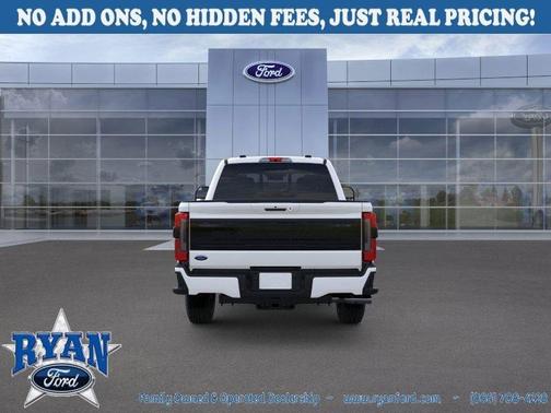 2026 Ford F-250 Platinum