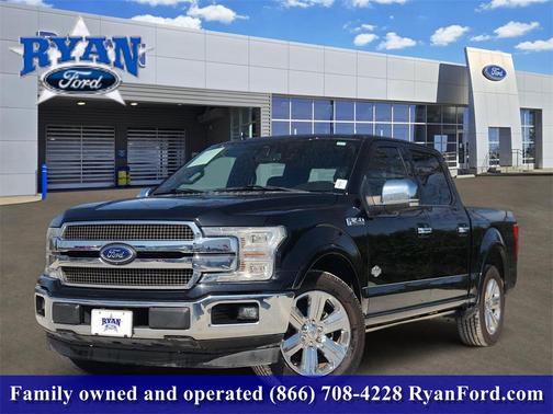 2019 Ford F-150 King Ranch