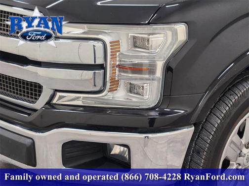 2019 Ford F-150 King Ranch