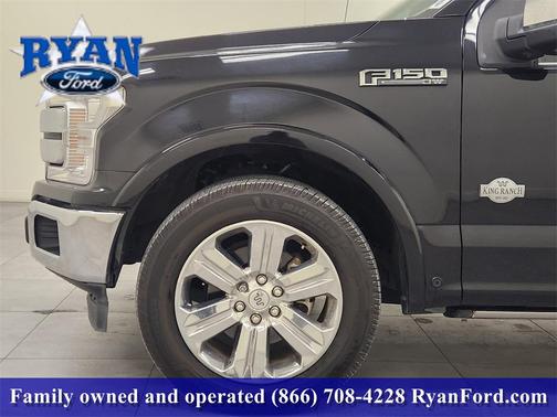 2019 Ford F-150 King Ranch