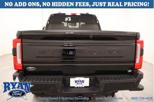 2025 Ford F-250 Platinum