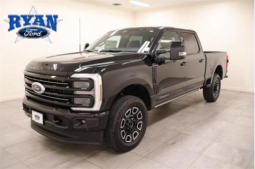 2025 Ford F-250 Platinum