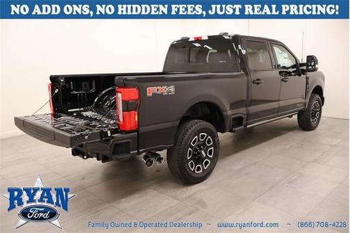 2025 Ford F-250 Platinum
