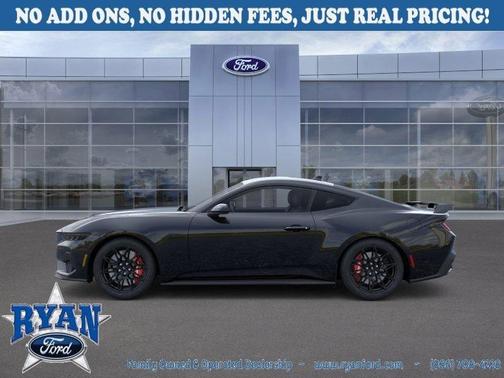 2025 Ford Mustang GT