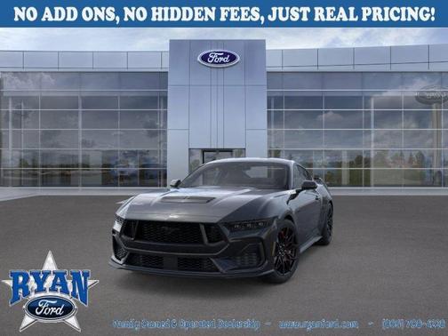 2025 Ford Mustang GT