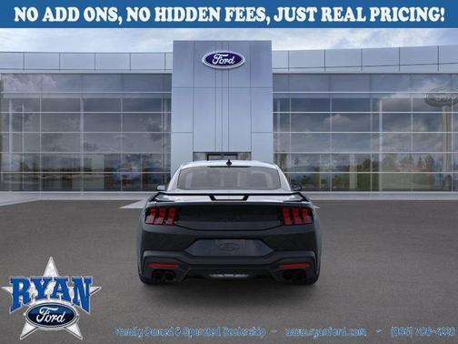 2025 Ford Mustang GT