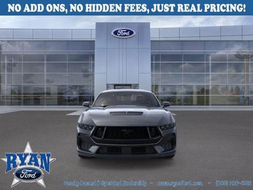 2025 Ford Mustang GT