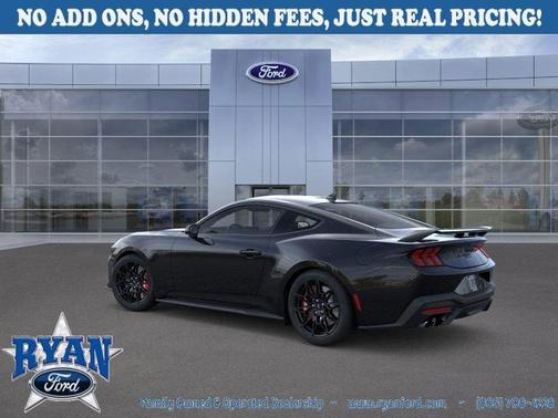 2025 Ford Mustang GT