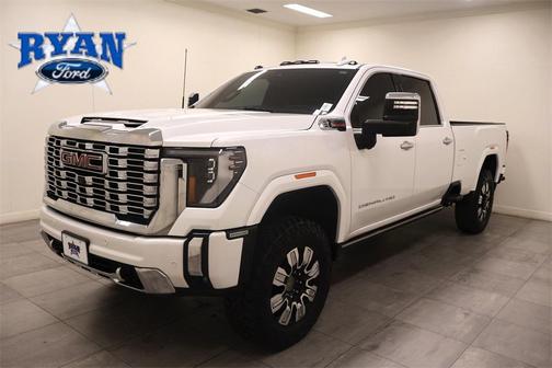 2024 GMC Sierra 2500 Denali