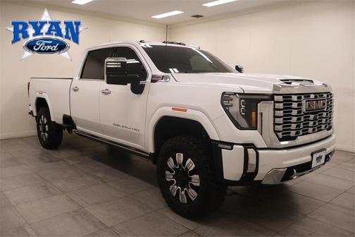 2024 GMC Sierra 2500 Denali