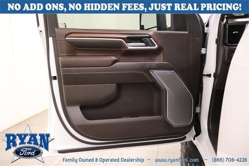 2024 GMC Sierra 2500 Denali