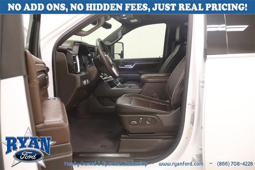 2024 GMC Sierra 2500 Denali