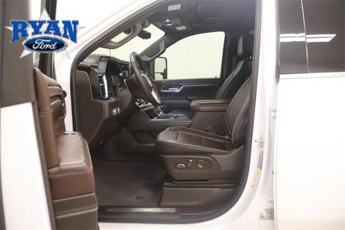 2024 GMC Sierra 2500 Denali