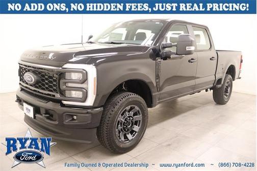 2025 Ford F-250 XL