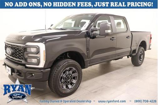2025 Ford F-250 XL