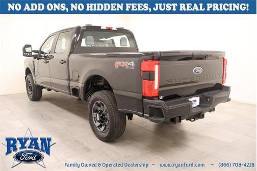 2025 Ford F-250 XL