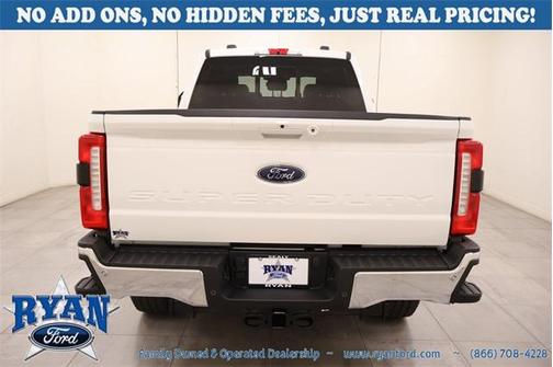 2026 Ford F-250 Lariat