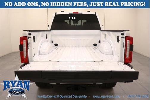 2026 Ford F-250 Lariat