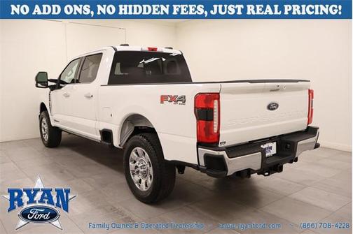 2026 Ford F-250 Lariat