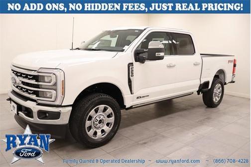 2026 Ford F-250 Lariat