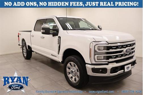 2026 Ford F-250 Lariat