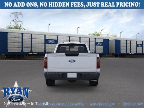 2025 Ford F-150 XL