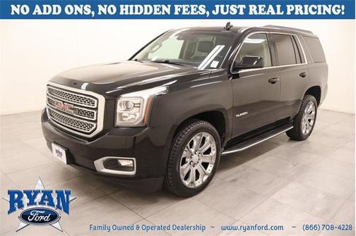 2017 GMC Yukon SLT
