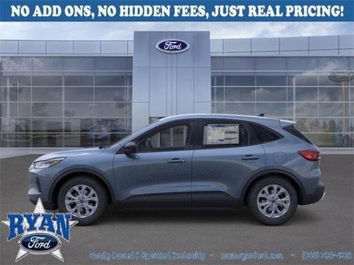 2026 Ford Escape Active