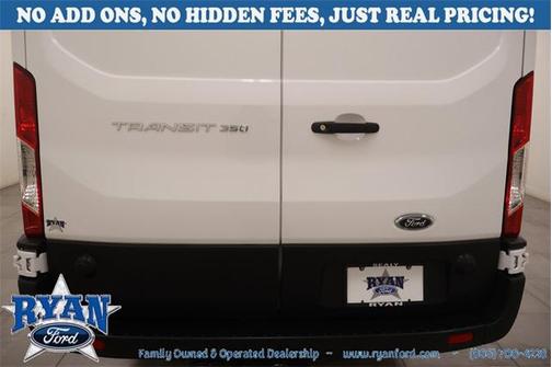 2025 Ford Transit-350 Base